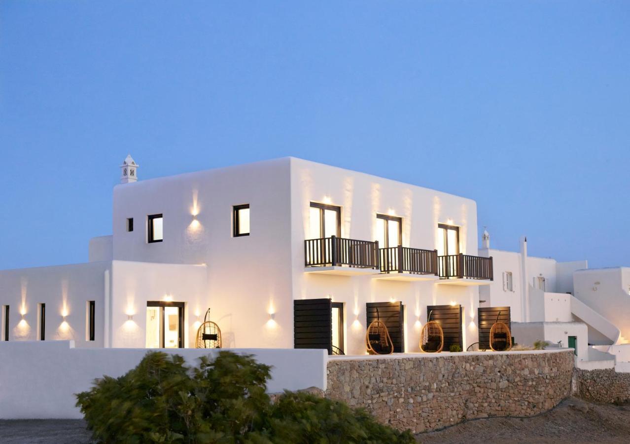 شقة Epic Mykonos Mykonos Town المظهر الخارجي الصورة